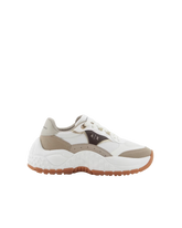 Tenis Women White Armani Exchange Calzado